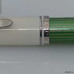 Pelikan M605 Grün-Weiß
